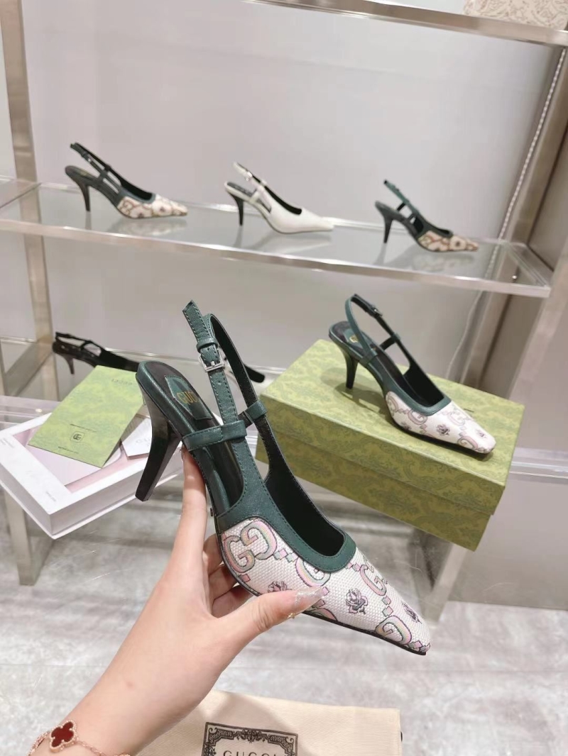 Gucci High Heels